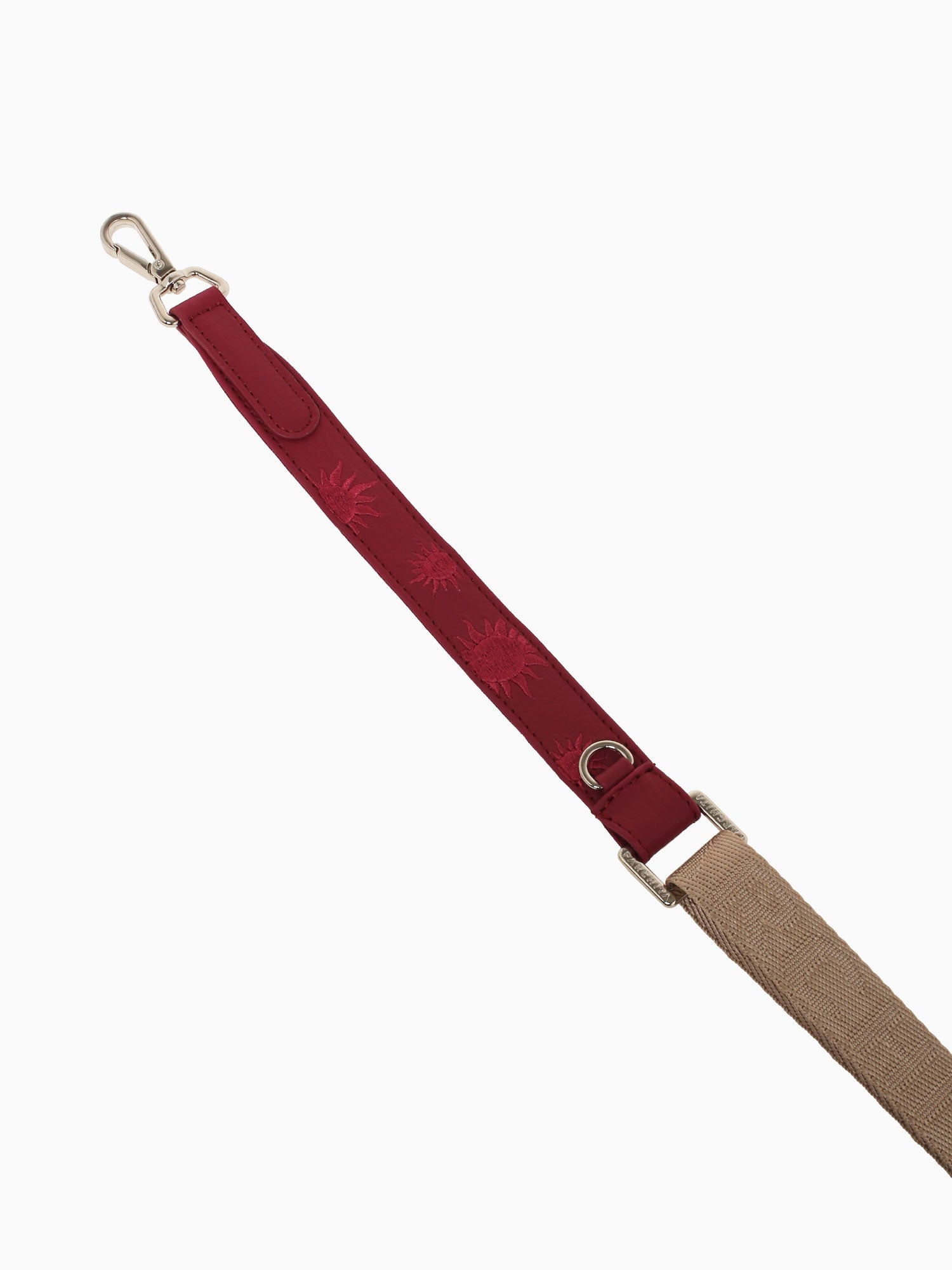 Nila Crossbody Merlot Wine