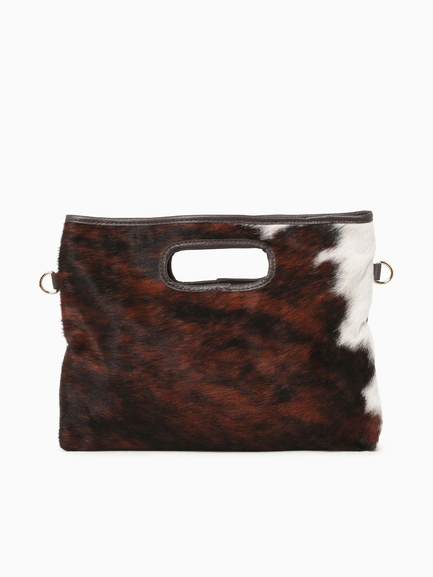Zena Top Handle Cavallino Brown