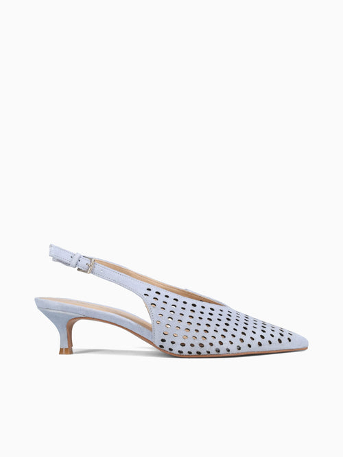 Aitana Blue Suede Blue / 5 / M