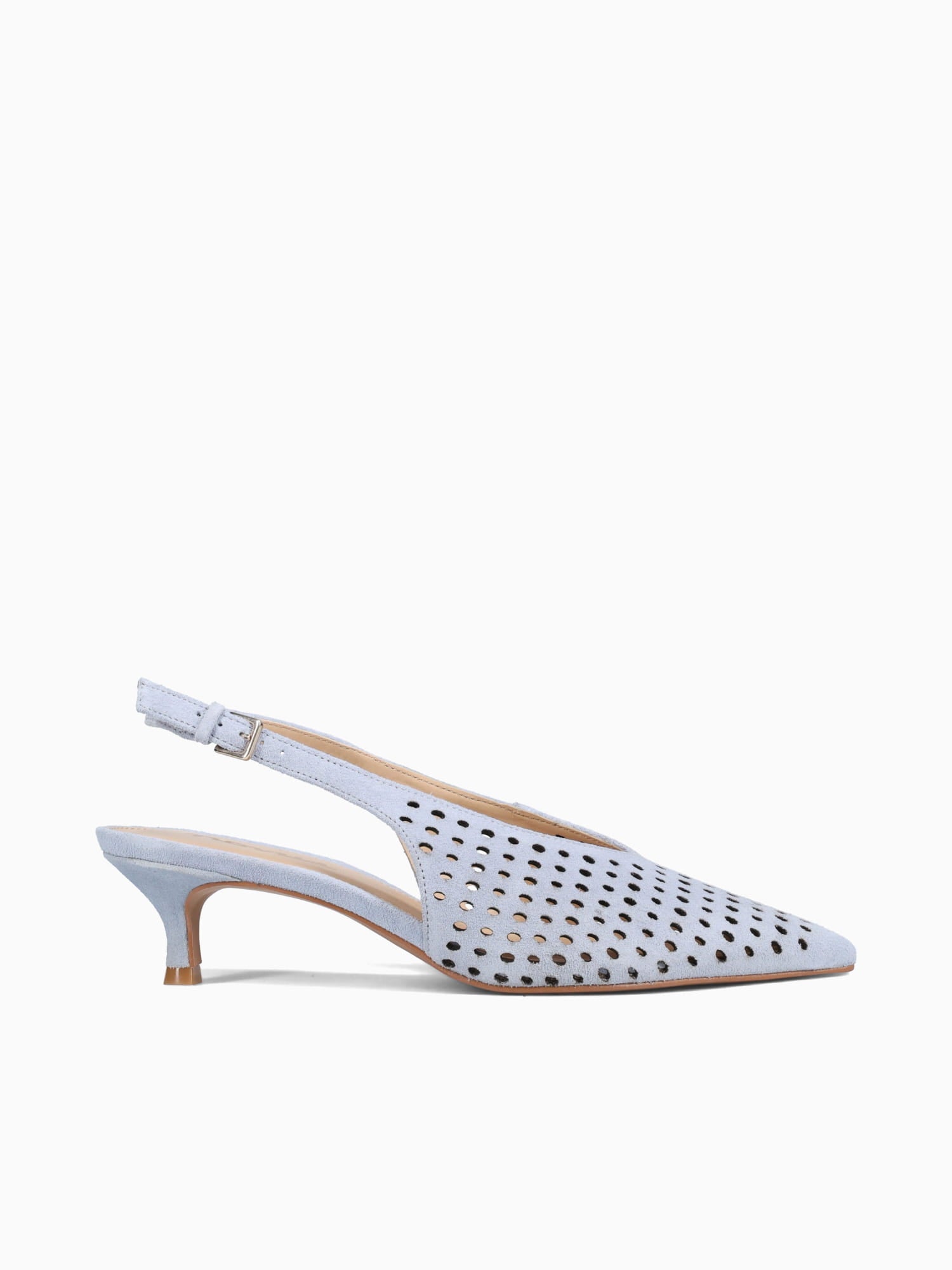 Aitana Blue Suede Blue / 5 / M