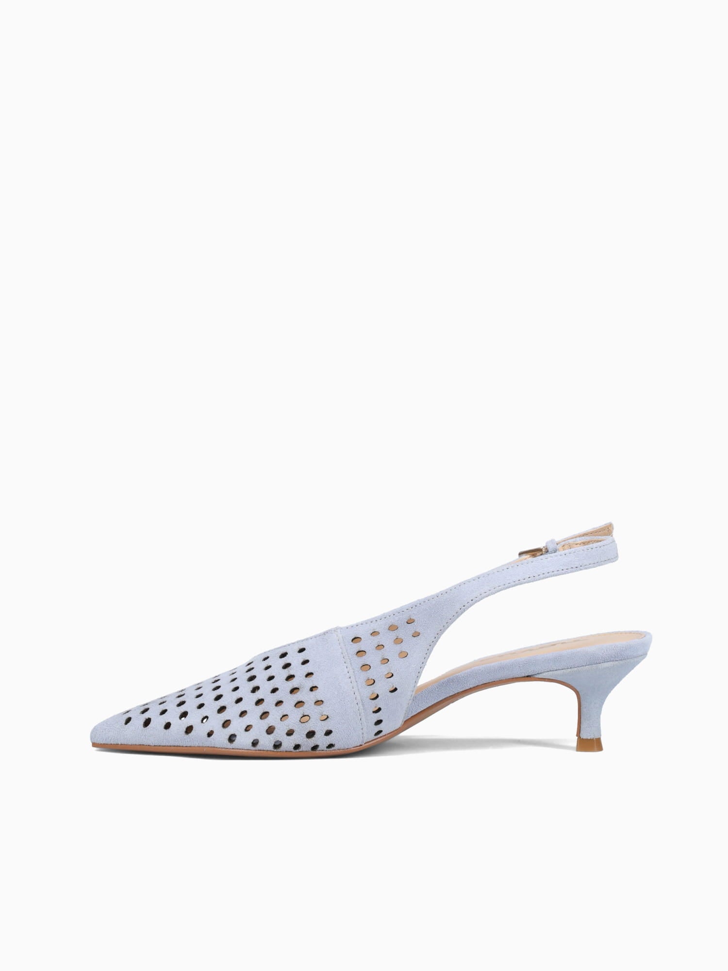Aitana Blue Suede Blue / 5 / M