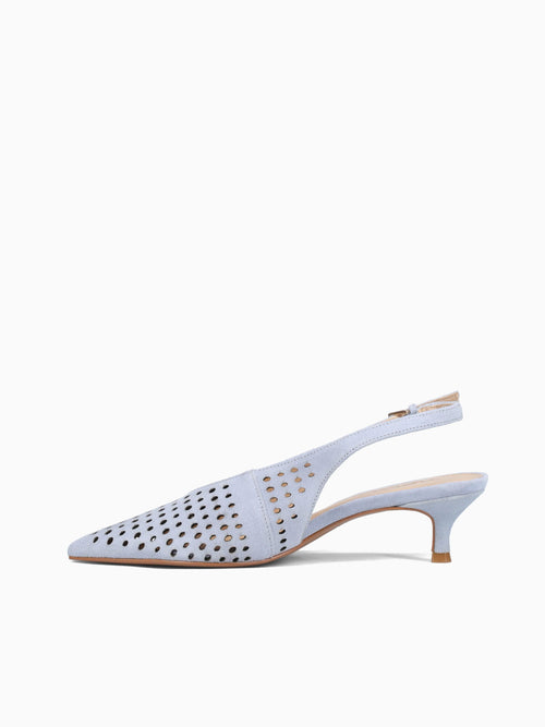 Aitana Blue Suede Blue / 5 / M