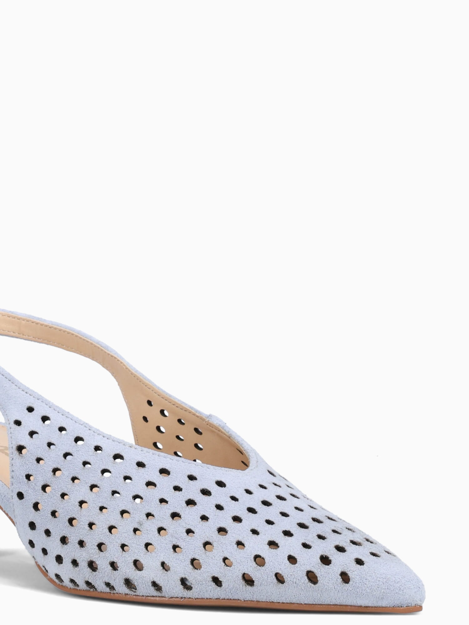 Aitana Blue Suede Blue / 5 / M