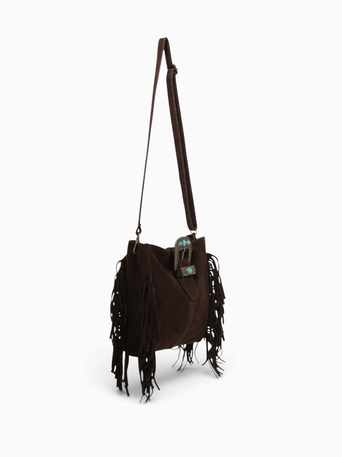Sissel Crossbody Cioccolato Brown