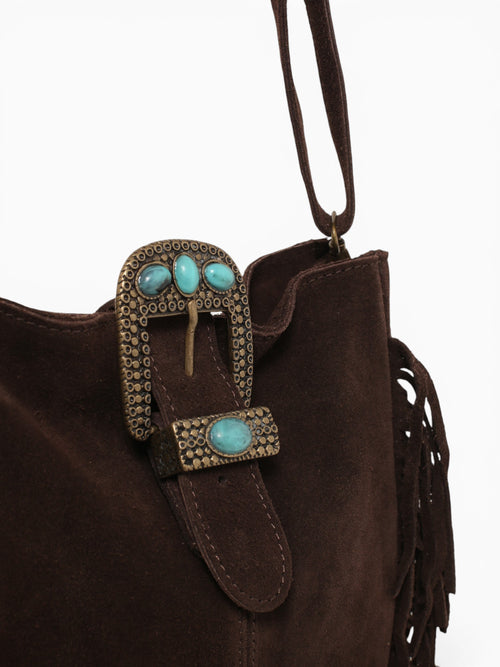 Sissel Crossbody Cioccolato Brown