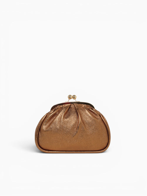 Caramello Clutch Ruggia L505