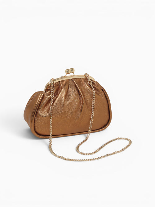 Caramello Clutch Ruggia L505