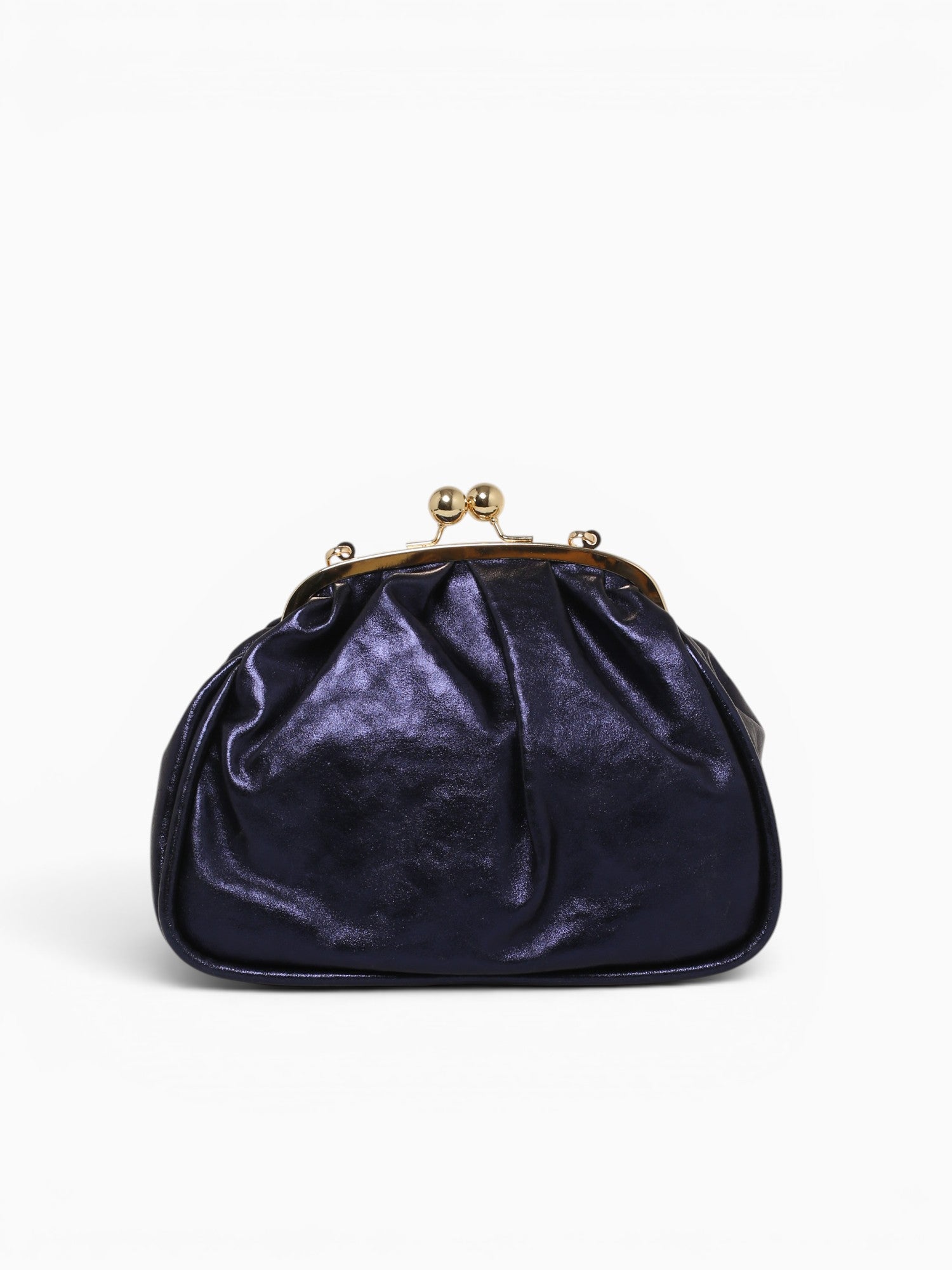 Caramello Clutch Blue L530 Blue