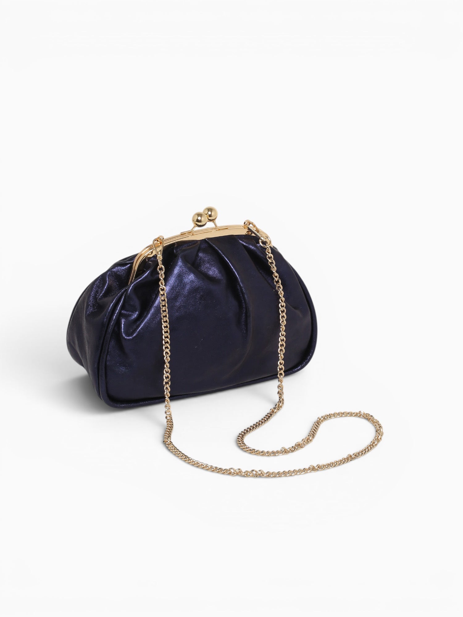 Caramello Clutch Blue L530