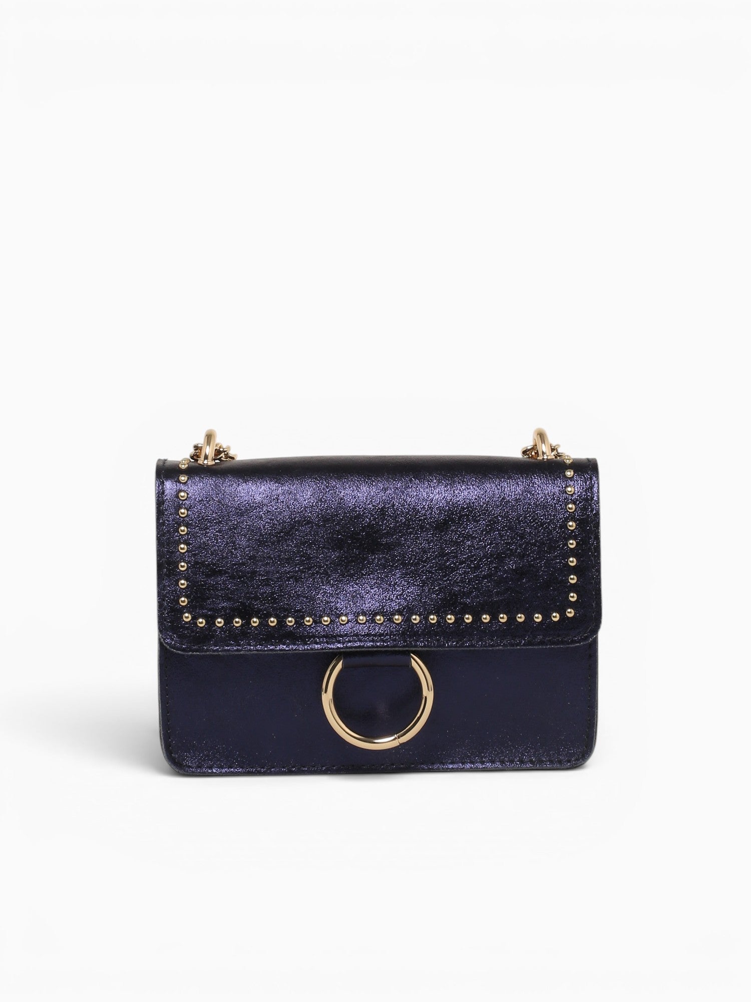 Lizzy Crossbody Blue L530 Blue