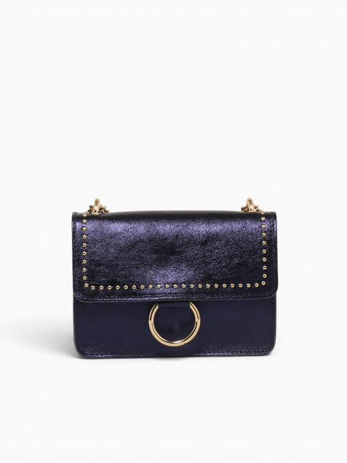 Lizzy Crossbody Blue L530 Blue