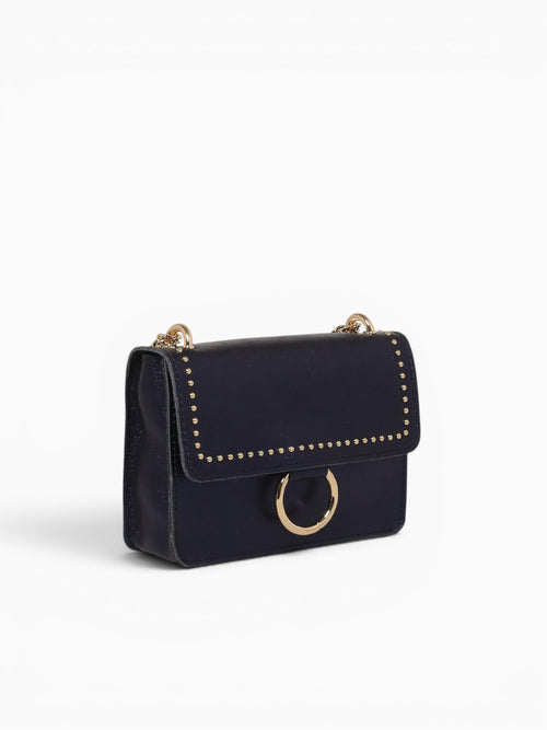 Lizzy Crossbody Blue L530 Blue