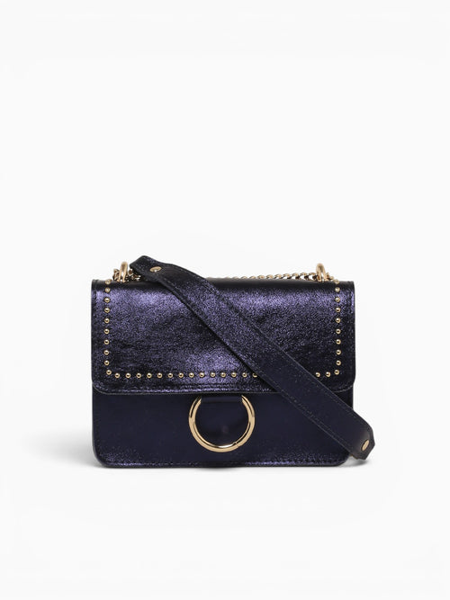 Lizzy Crossbody Blue L530 Blue