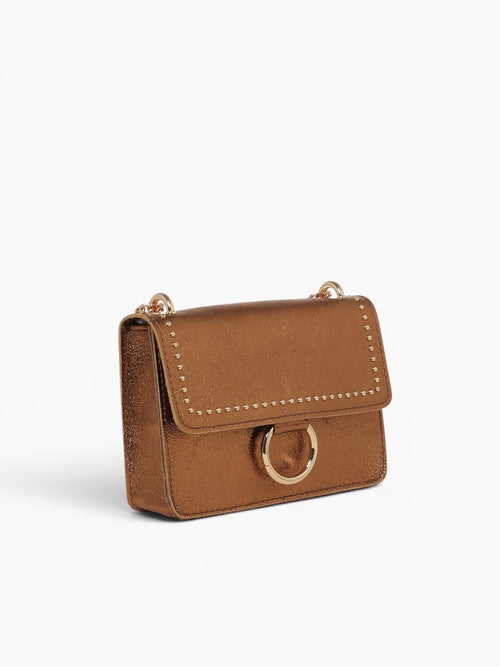Lizzy Crossbody Ruggia L505 Bronze