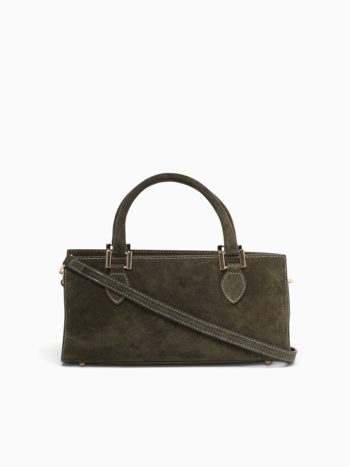 Dainty Top Handle Green #49 Green