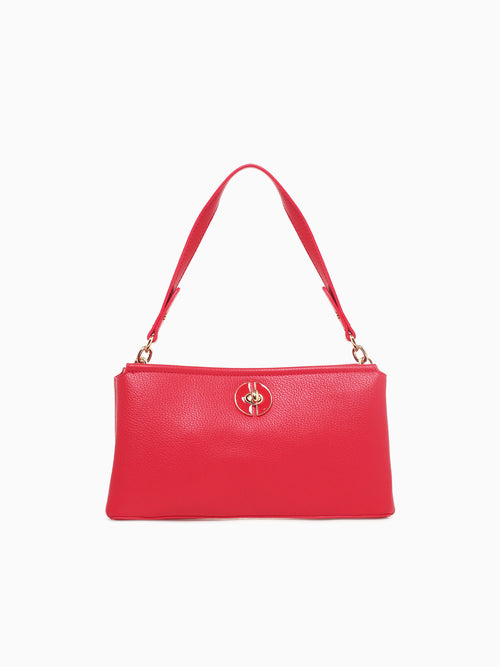 Linda Crossbody Red Red
