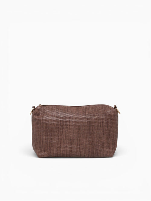 Carryon Tote Brown Brown Brown