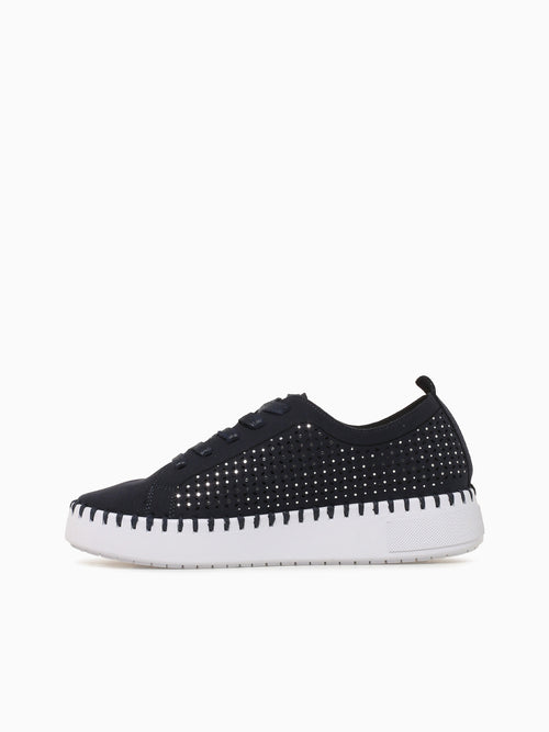 Amanda Navy Micro Navy / 5 / M