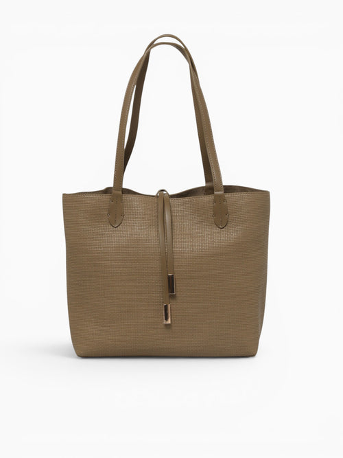 Carryon Tote Olive Green Olive green Dark Green