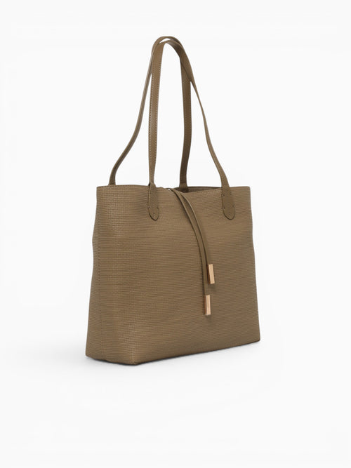 Carryon Tote Olive Green Olive green Dark Green