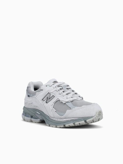 2002 Slate Grey Suede Mesh goretex Grey / 4 / M