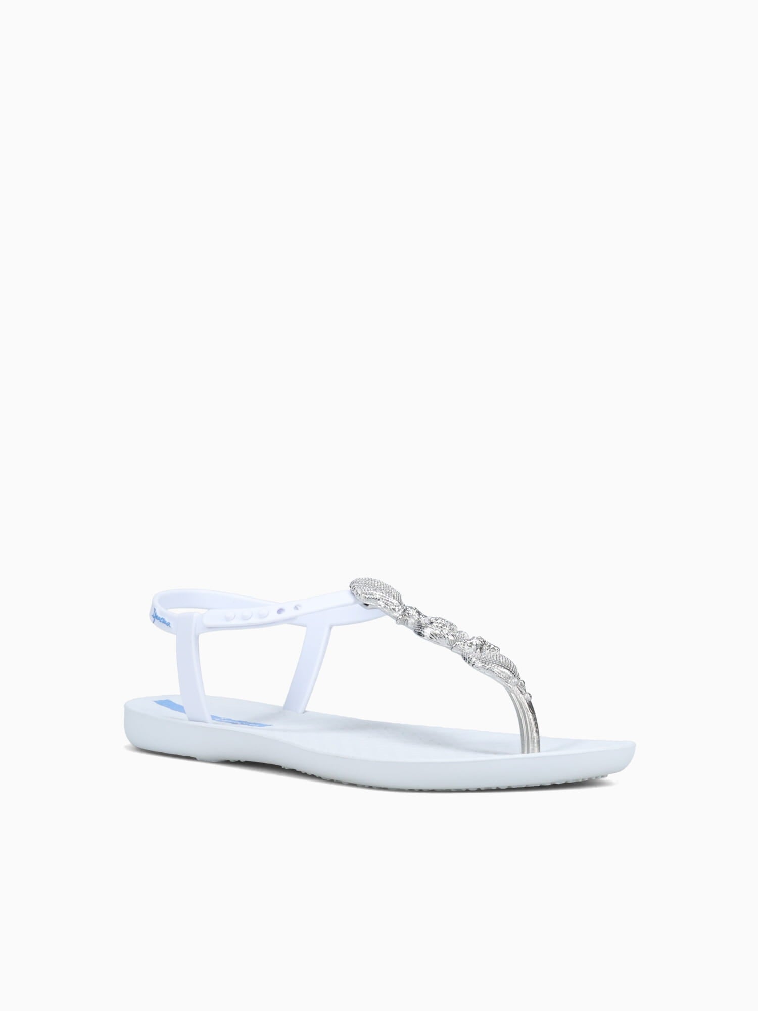 Ipa Fondo De Mar White Silver metallic White / 5 / M
