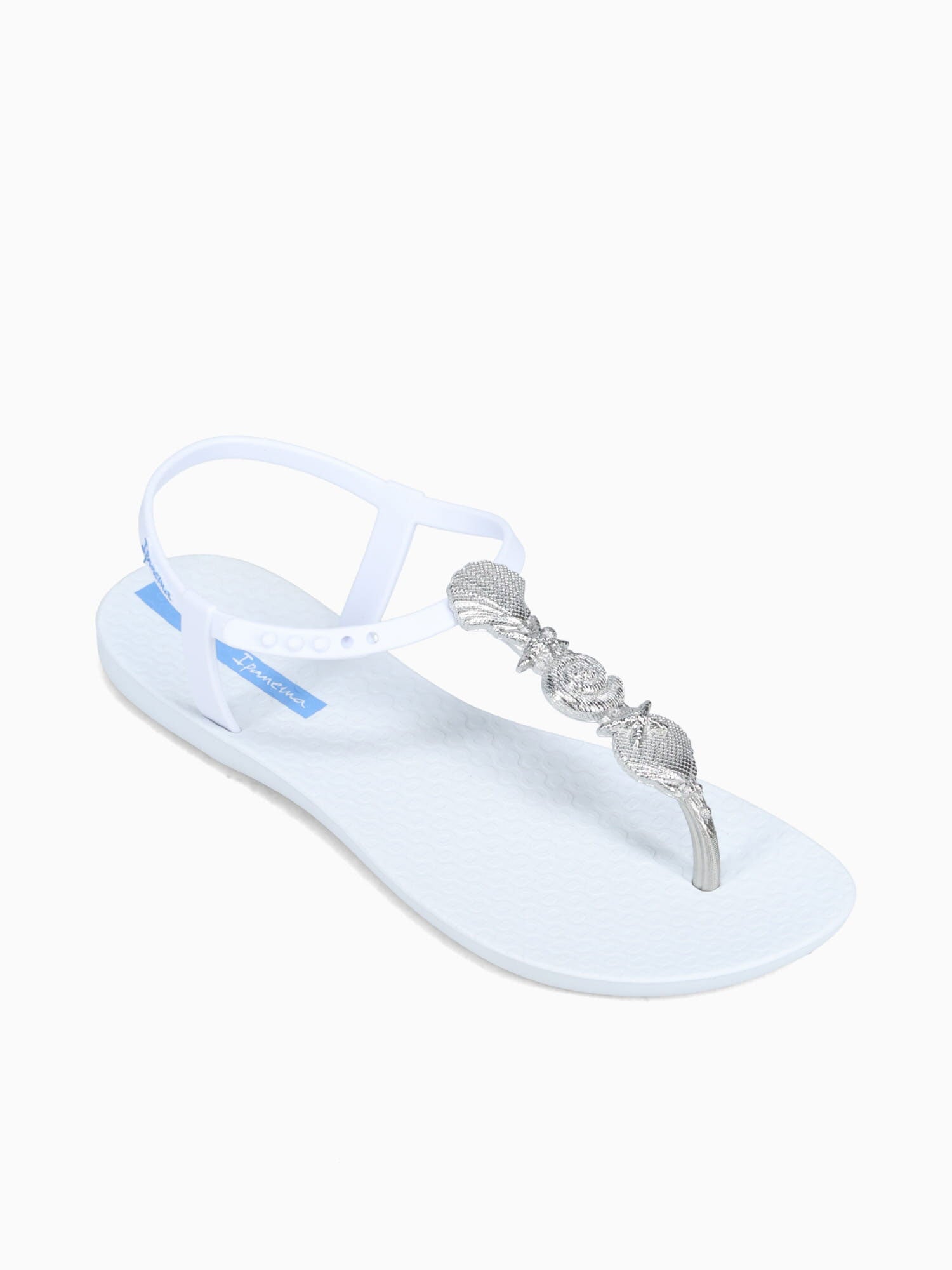 Ipa Fondo De Mar White Silver metallic White / 5 / M