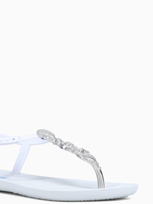 Ipa Fondo De Mar White Silver metallic White / 5 / M