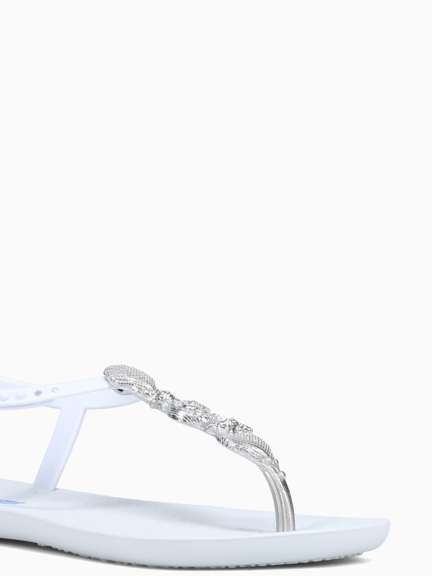 Ipa Fondo De Mar White Silver metallic White / 5 / M