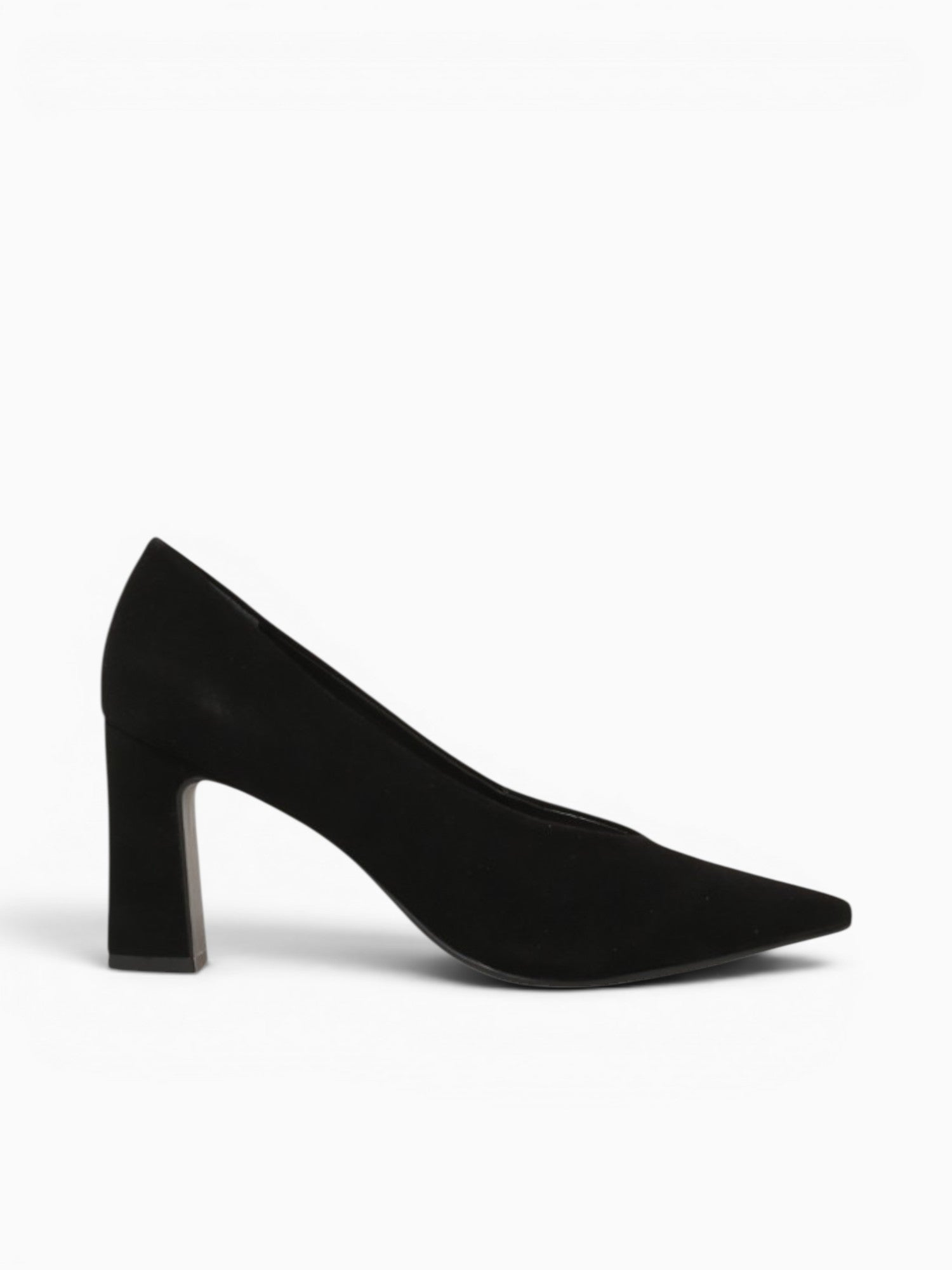 Graciela Preto Kid Suede Black / 5 / M