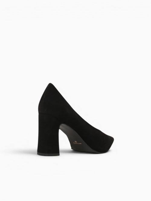 Graciela Preto Kid Suede Black / 5 / M