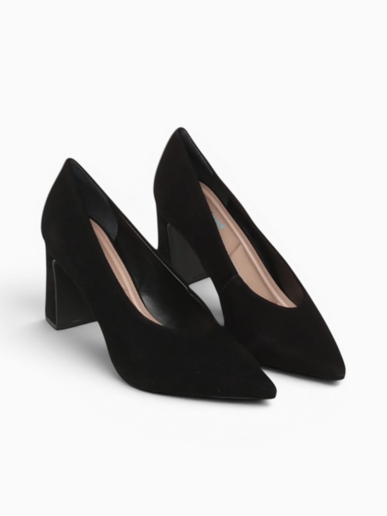 Graciela Preto Kid Suede Black / 5 / M