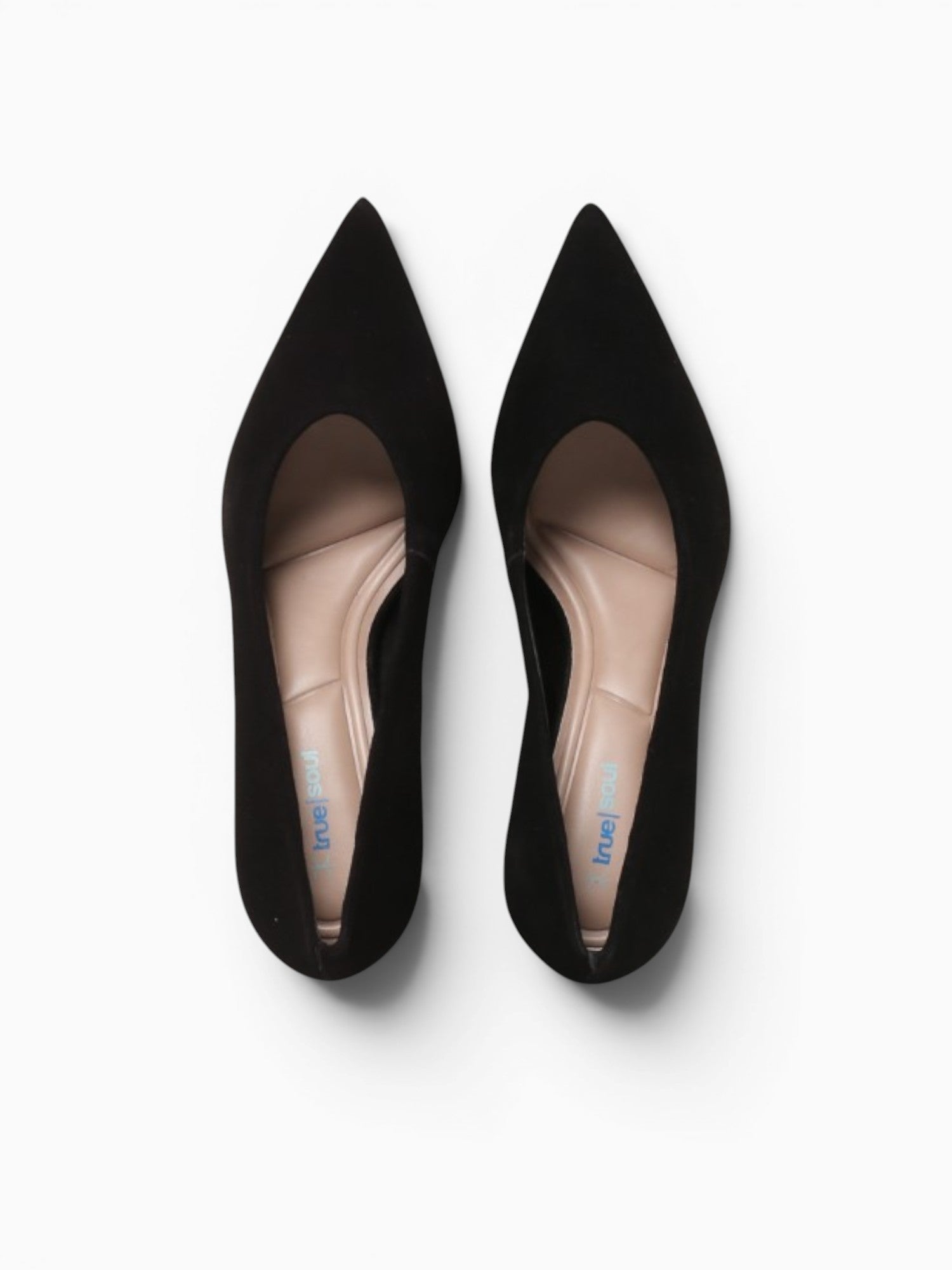 Graciela Preto Kid Suede Black / 5 / M