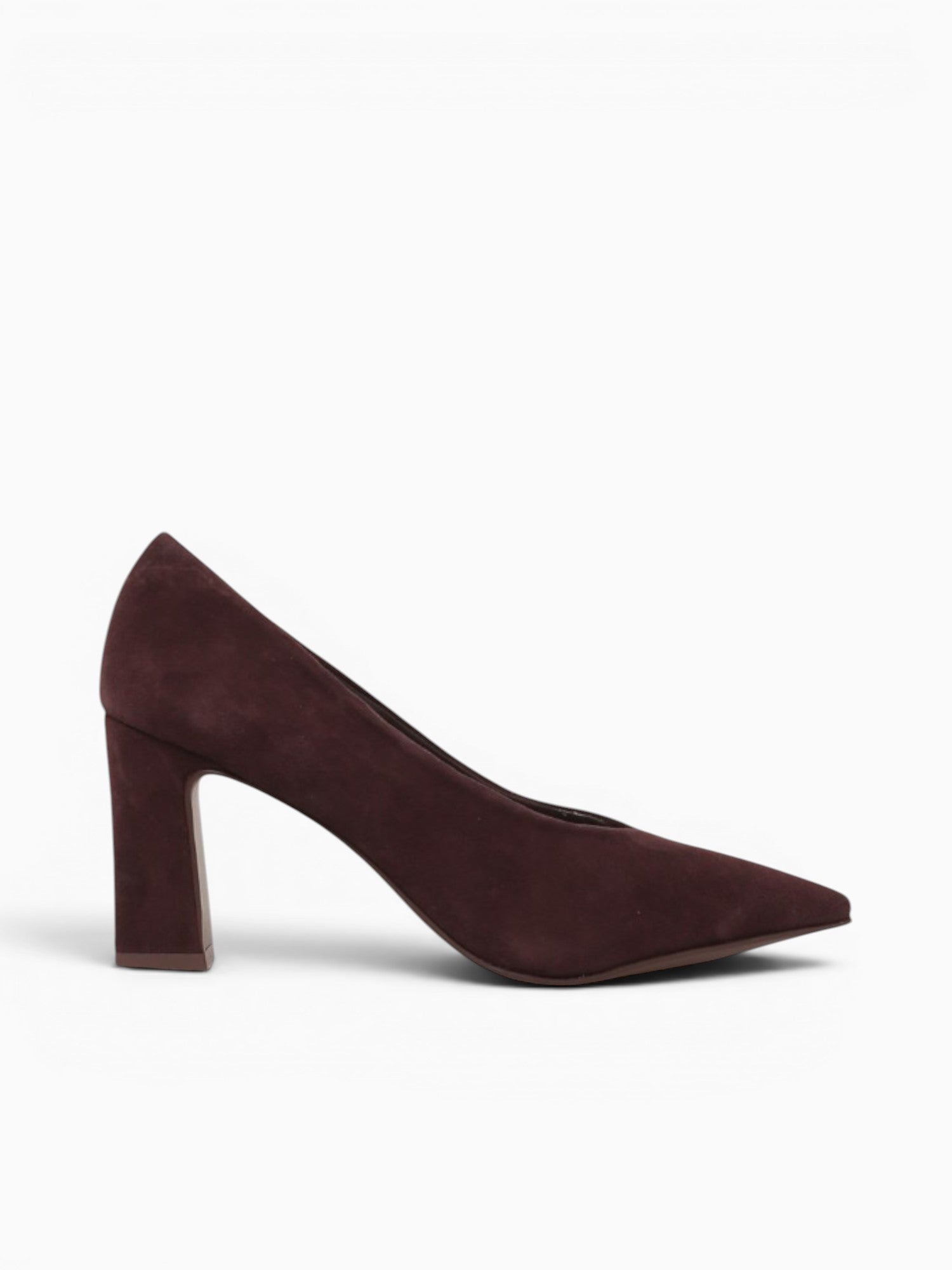 Graciela Terroir Kid Suede Tan / 5 / M