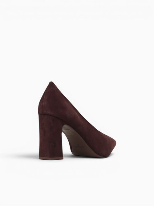 Graciela Terroir Kid Suede Tan / 5 / M