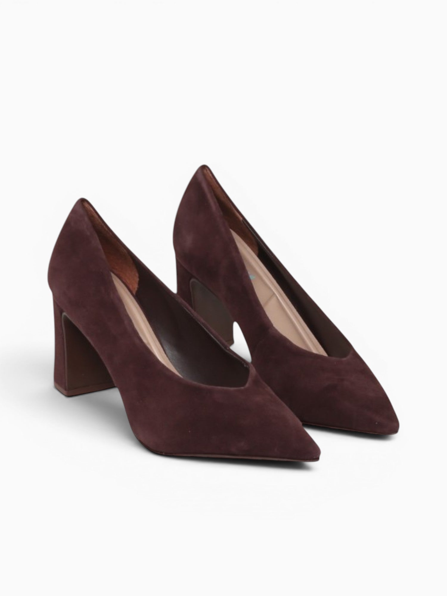 Graciela Terroir Kid Suede Tan / 5 / M