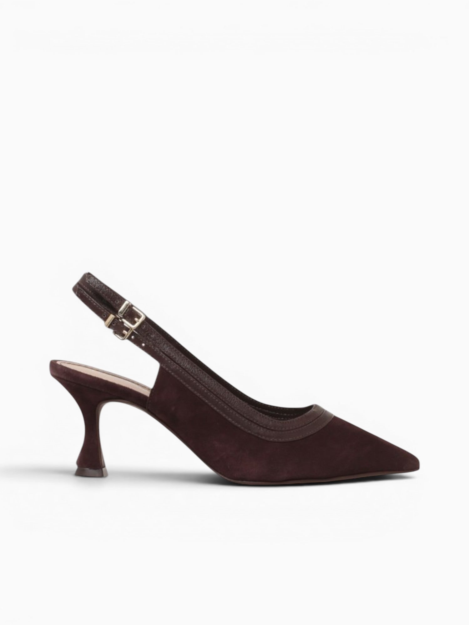 Giorgia Terroir Kid Suede Brown / 5 / M