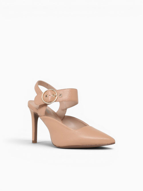 Giulia Blush Floater Beige / 5 / M