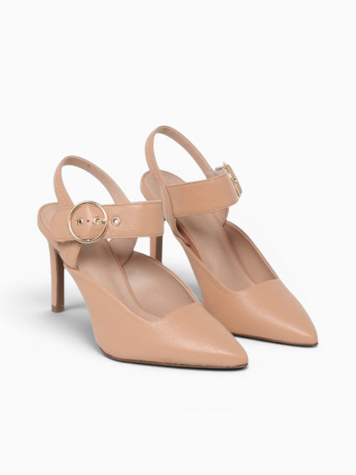 Giulia Blush Floater Beige / 5 / M