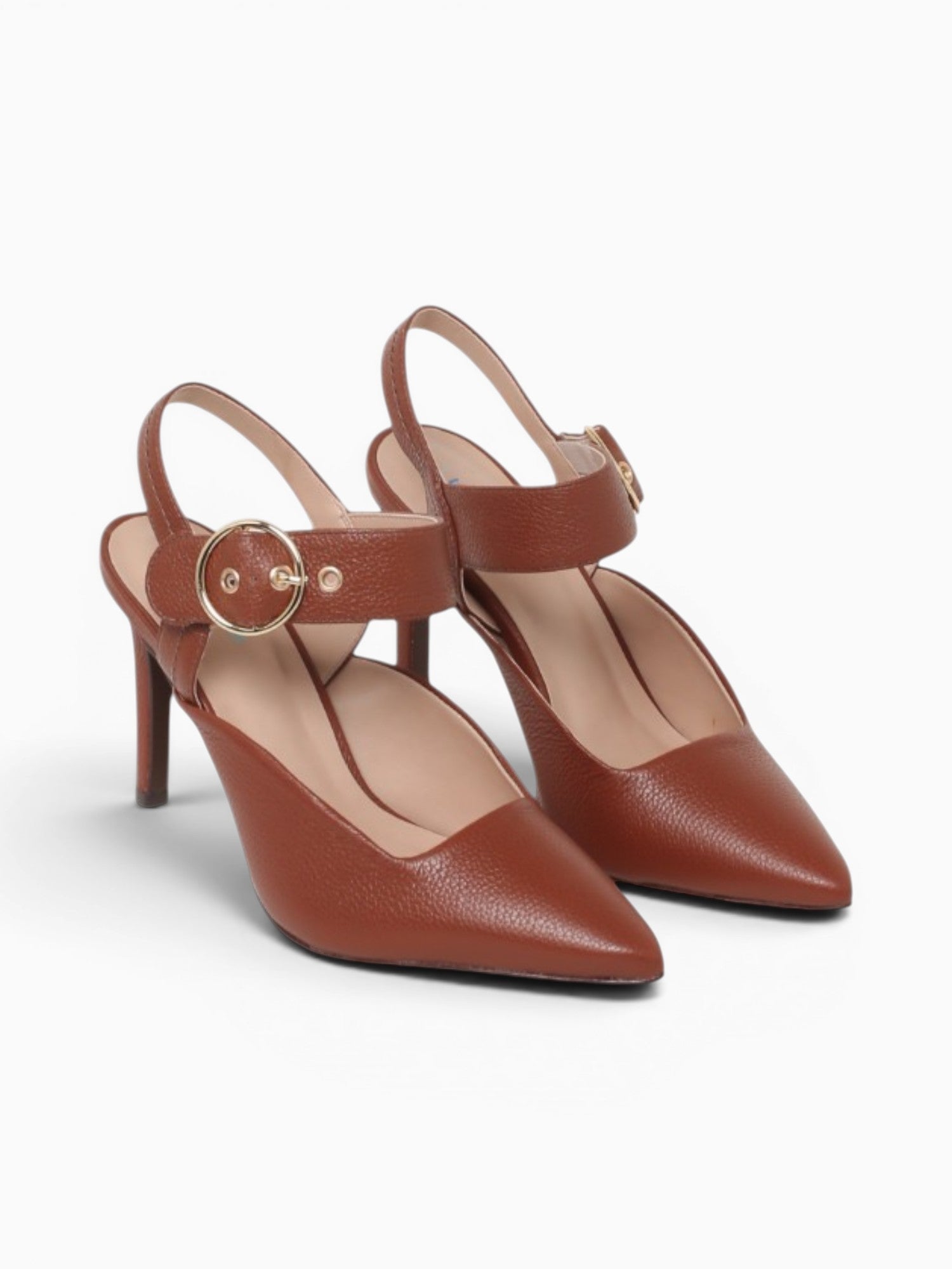Giulia Conhaque Floater Cognac / 5 / M