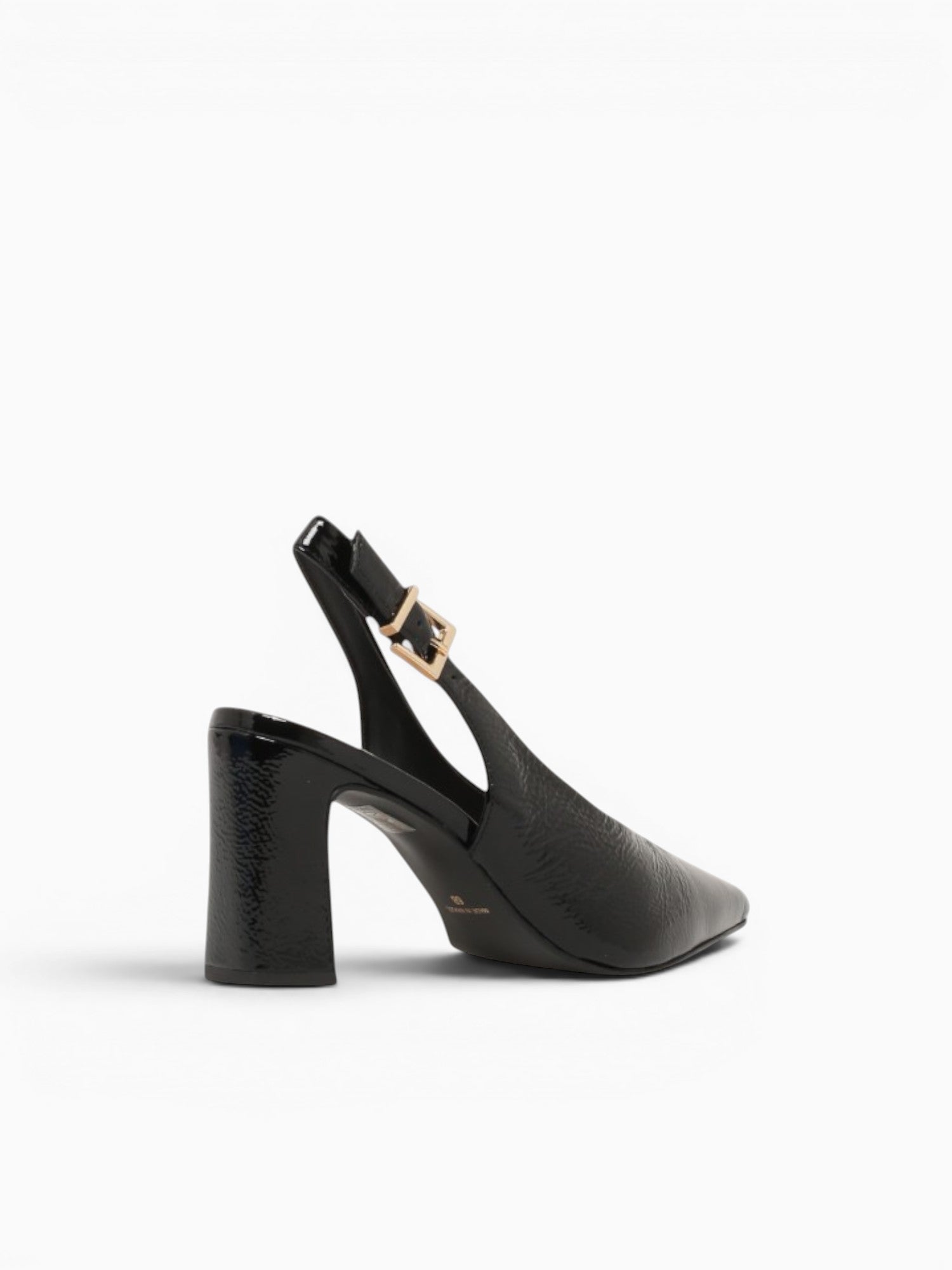 Ginerva Preto Verniz Show Black / 5 / M