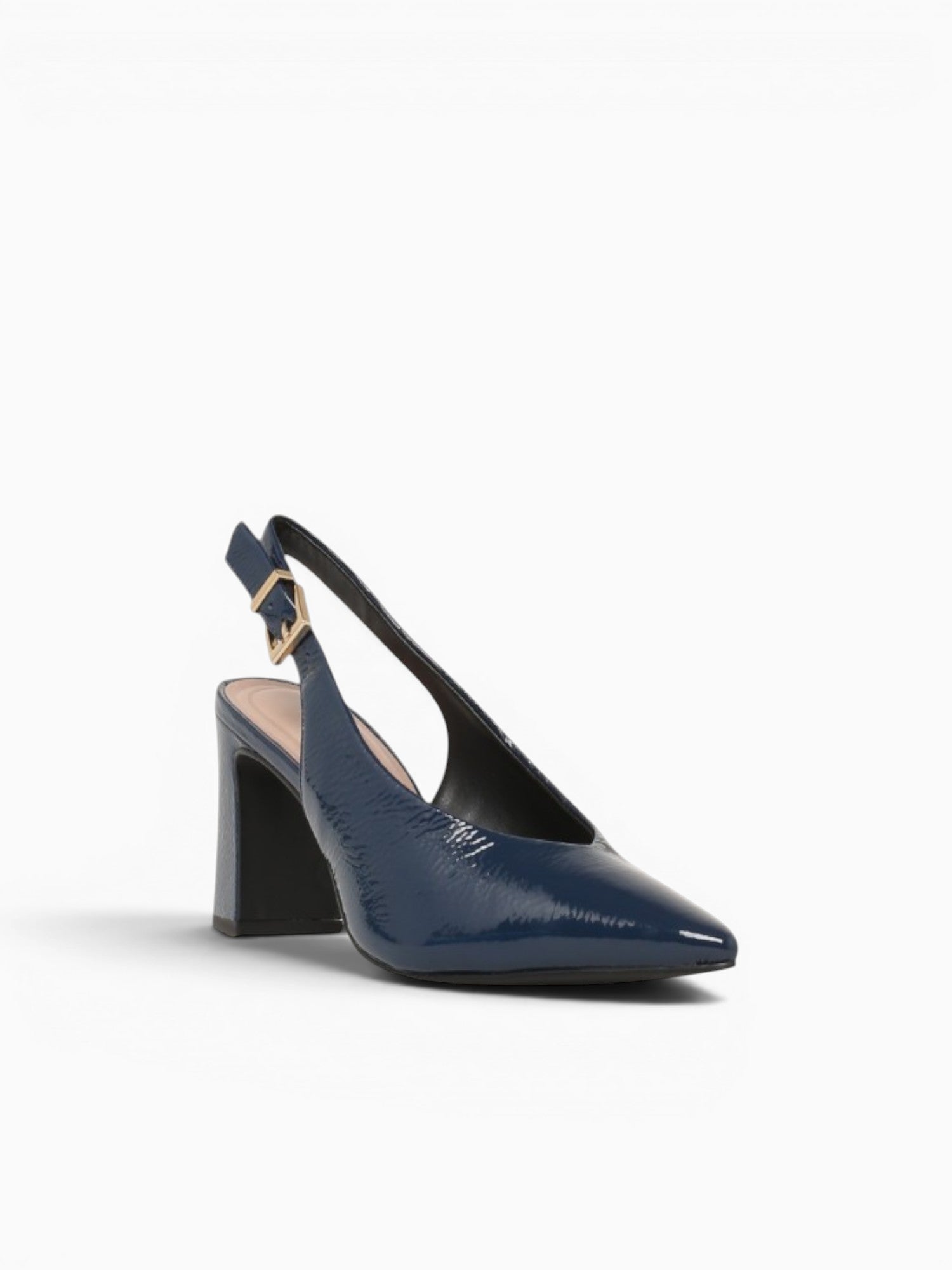 Ginerva Uco Verniz Show Blue / 5 / M