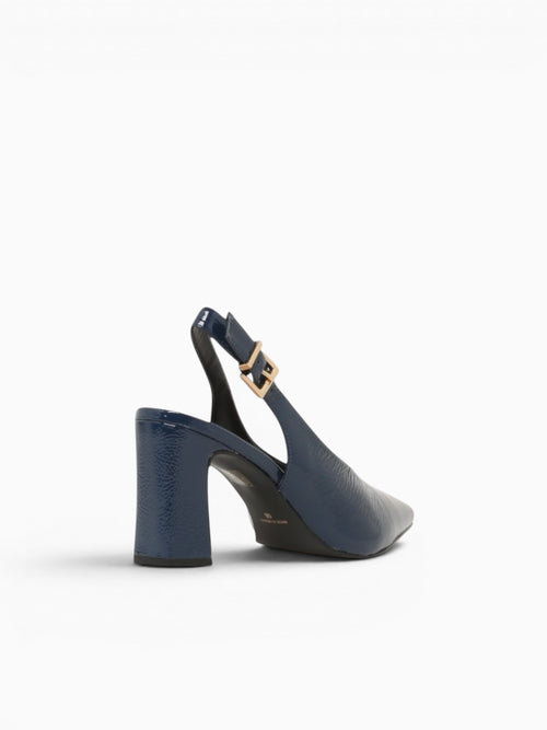 Ginerva Uco Verniz Show Blue / 5 / M