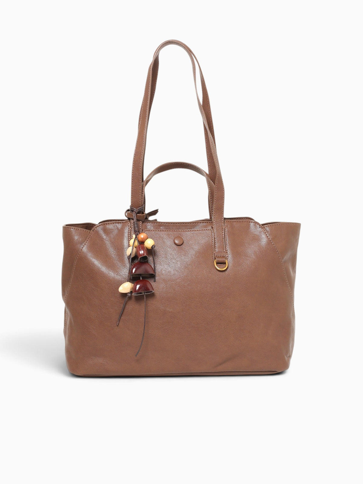 Shades Shoulder Bag Brown Brown