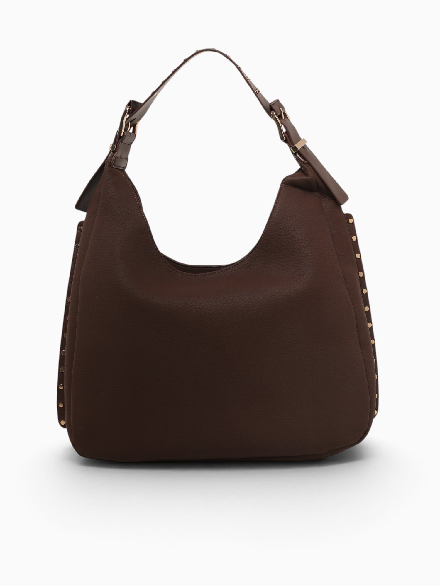 Liria Shoulder Bag Brown Brown