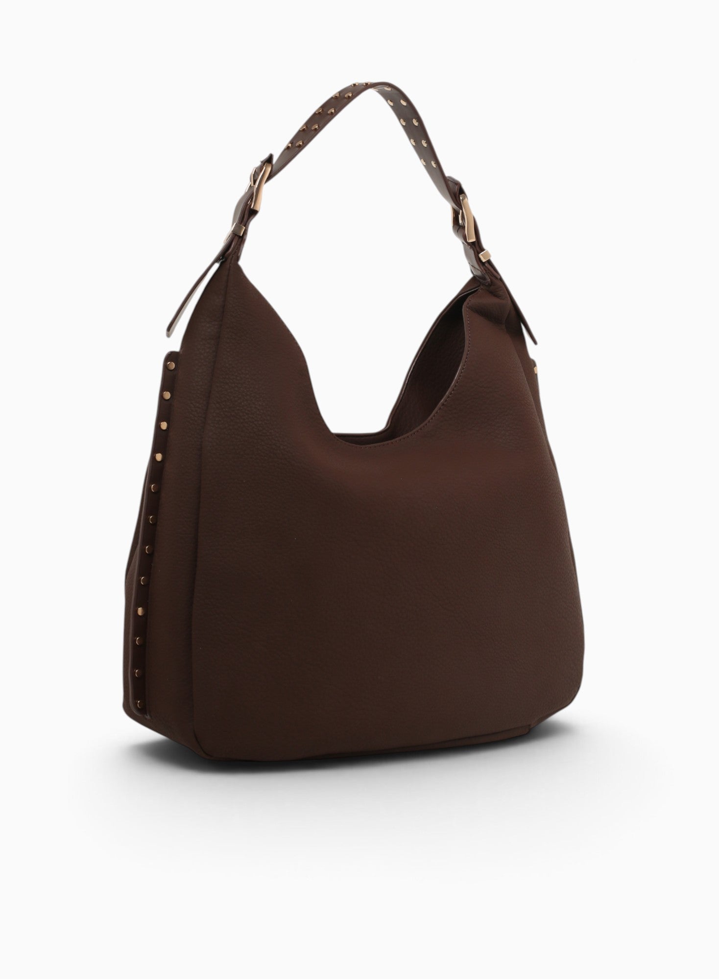 Liria Shoulder Bag Brown Brown