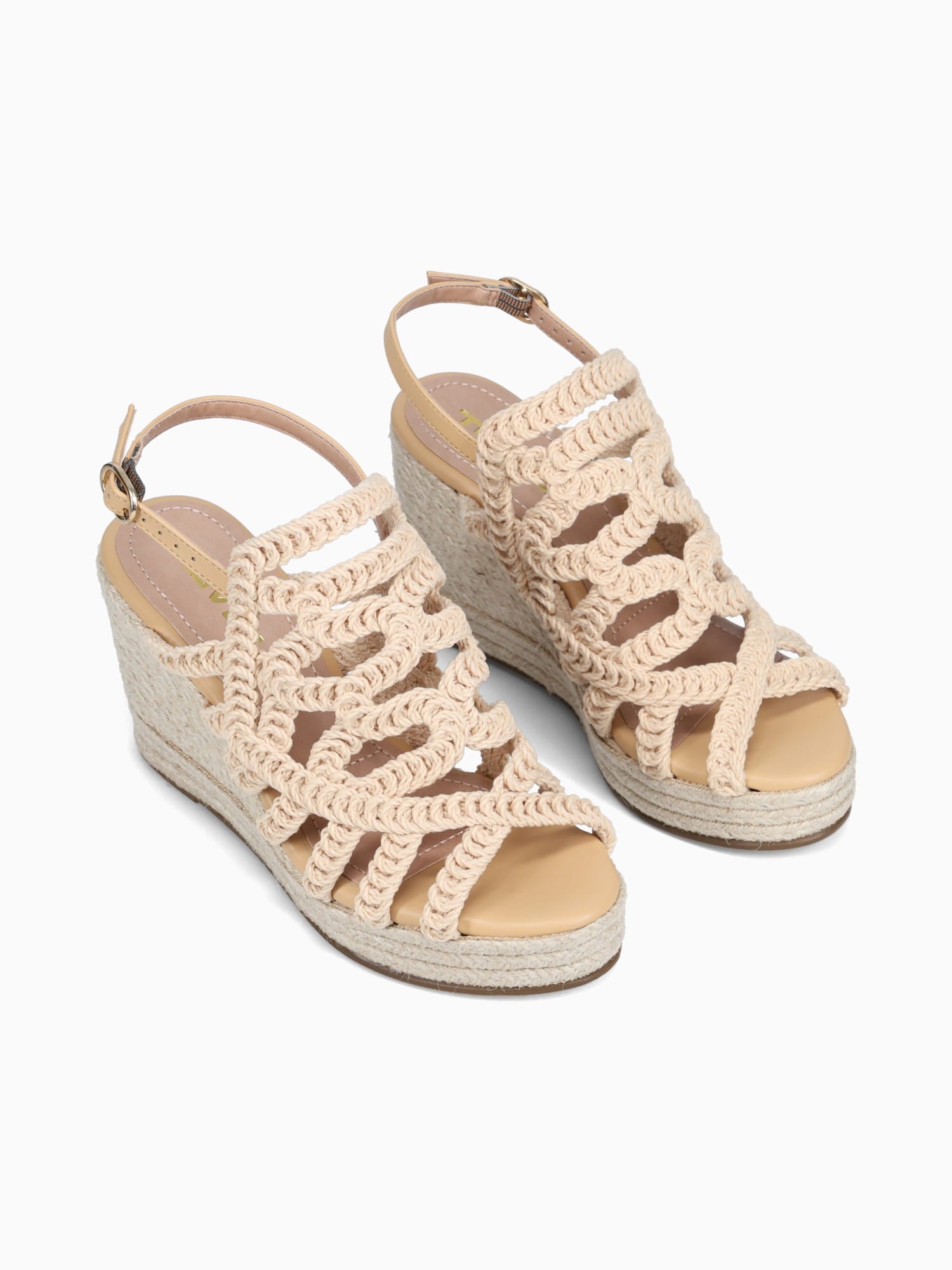 Tate Bege Wave Beige / 5 / M
