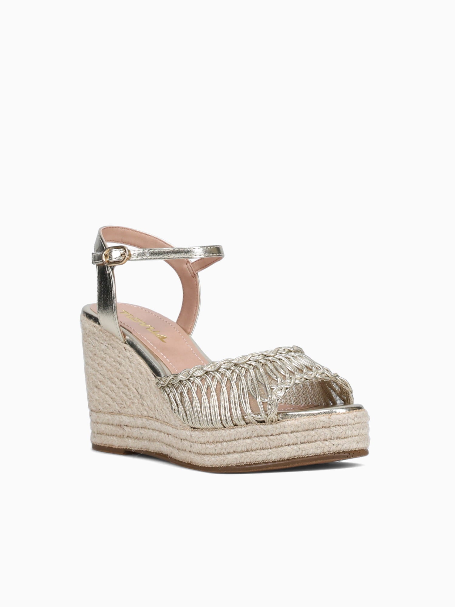 Sharon Ouro Light Weave Gold / 5 / M
