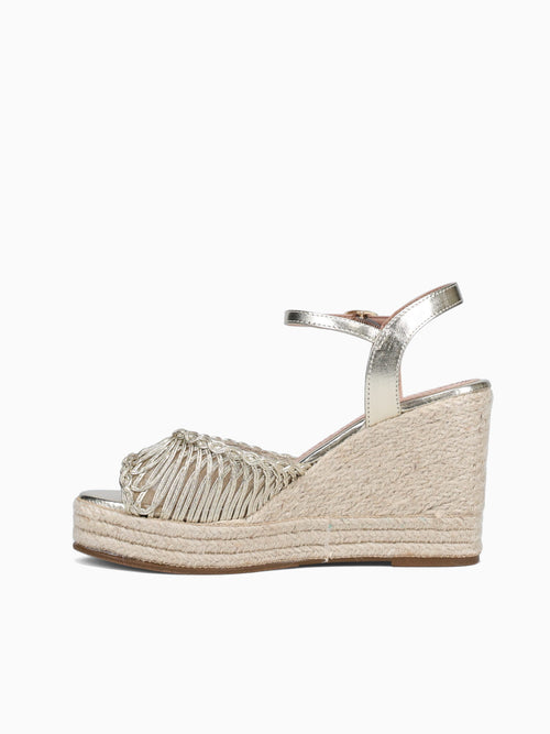 Sharon Ouro Light Weave Gold / 5 / M
