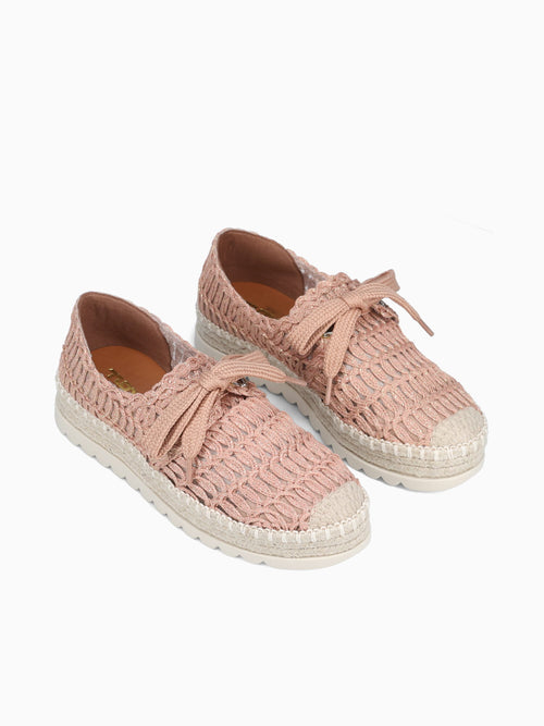 Eleini Antique Hilo Brilhoso Beige / 5 / M